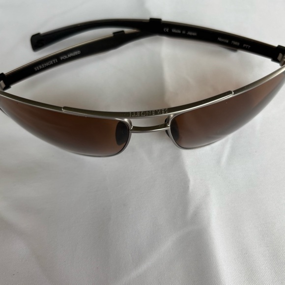 Serengeti Norcia 7969 glass lens sunglasses - Picture 3 of 13